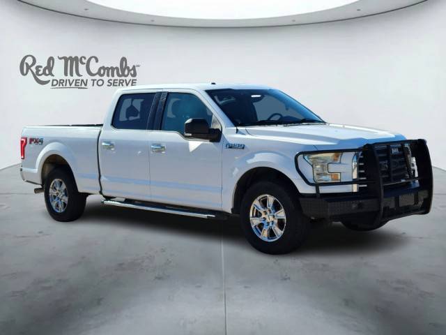 2015 Ford F-150 XLT 4WD photo