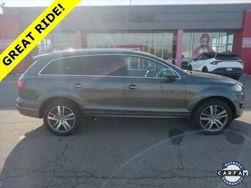 2015 Audi Q7 3.0T Premium Plus AWD photo