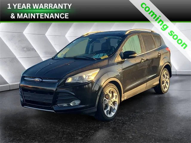 2015 Ford Escape Titanium FWD photo