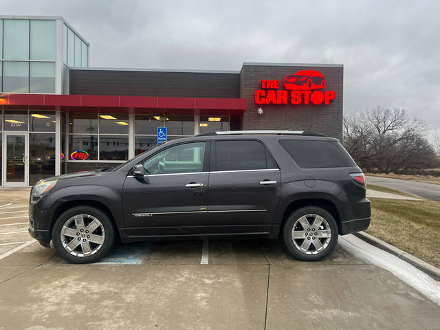 2015 GMC Acadia Denali AWD photo