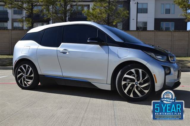 2015 BMW i3  RWD photo