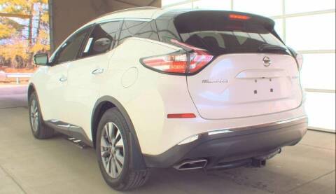 2015 Nissan Murano SV AWD photo
