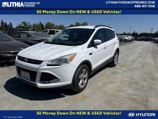 2015 Ford Escape SE FWD photo