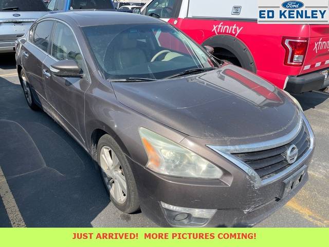 2015 Nissan Altima 2.5 SL FWD photo