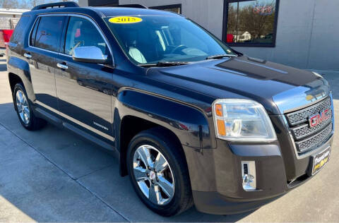 2015 GMC Terrain SLT FWD photo