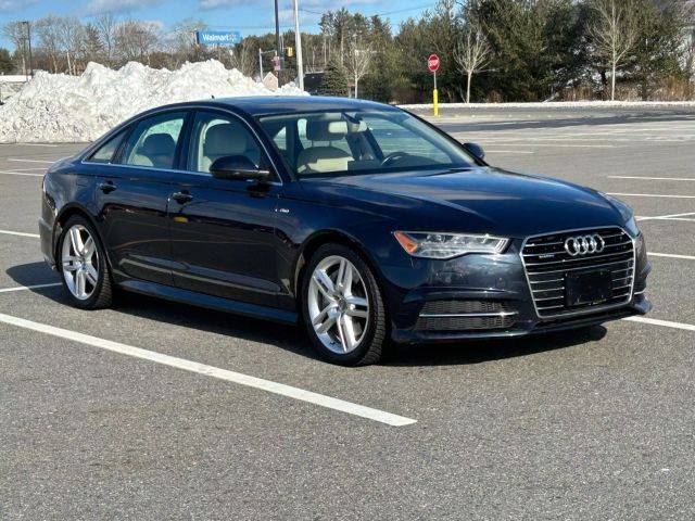 2016 Audi A6 2.0T Premium Plus AWD photo