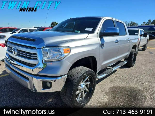 2015 Toyota Tundra 1794 4WD photo