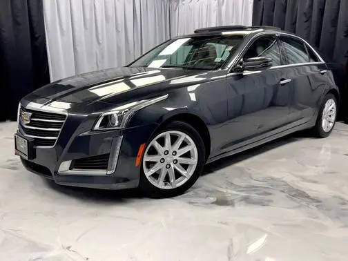 2015 Cadillac CTS Luxury AWD AWD photo