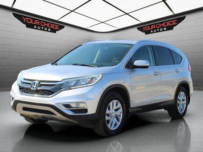 2015 Honda CR-V EX-L FWD photo