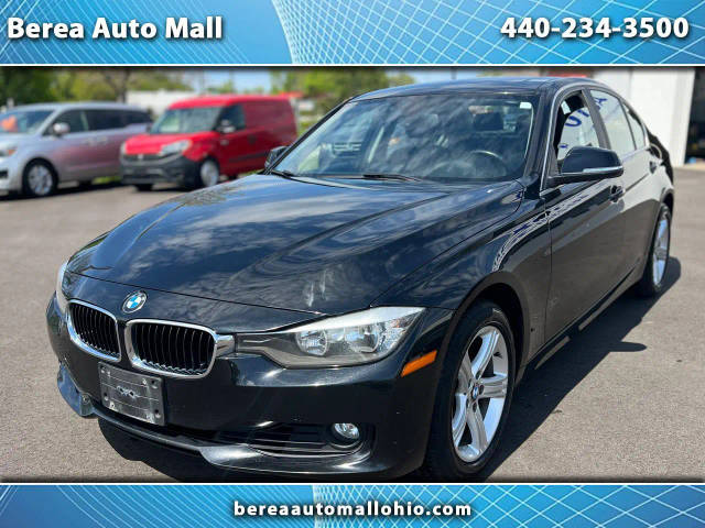 2015 BMW 3 Series 328i xDrive AWD photo