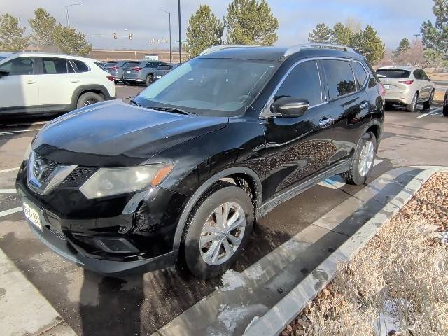 2015 Nissan Rogue SV AWD photo