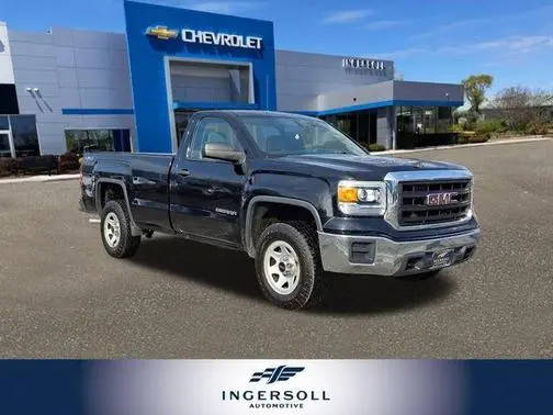 2015 GMC Sierra 1500  4WD photo