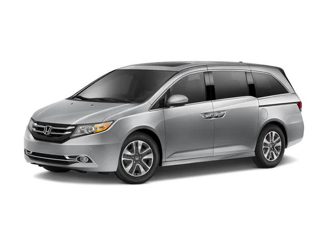 2015 Honda Odyssey Touring Elite FWD photo