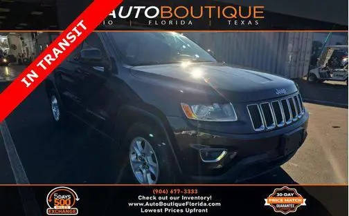 2015 Jeep Grand Cherokee Laredo 4WD photo