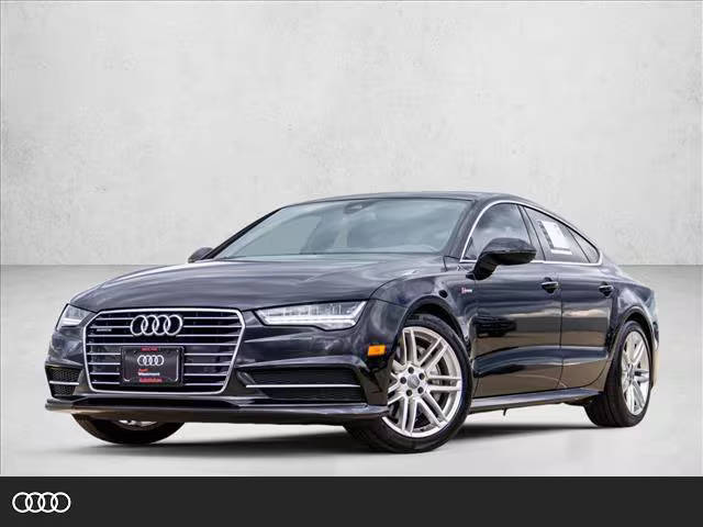 2016 Audi A7 3.0 Prestige AWD photo