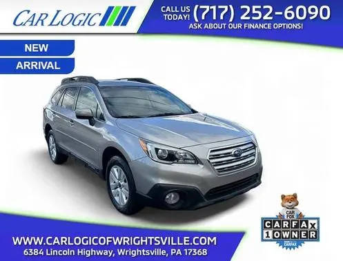 2015 Subaru Outback 2.5i Premium AWD photo