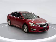 2015 Nissan Altima 2.5 SV FWD photo