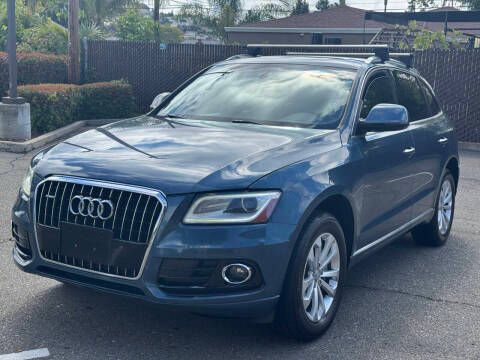 2015 Audi Q5 Premium AWD photo