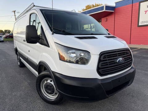 2015 Ford Transit Van  RWD photo