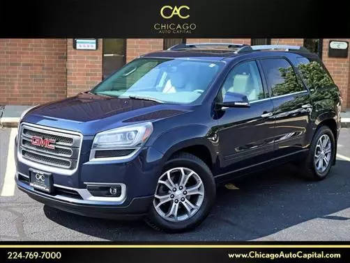 2015 GMC Acadia SLT AWD photo