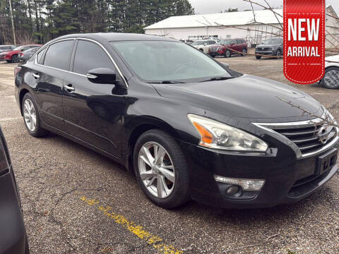 2015 Nissan Altima 2.5 SL FWD photo
