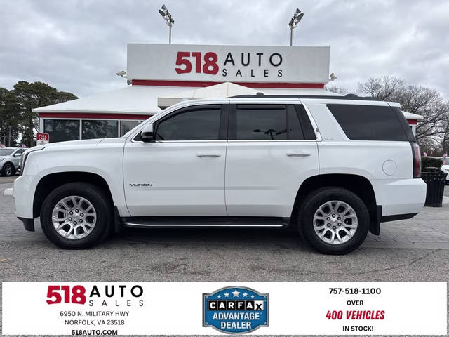 2015 GMC Yukon SLT 4WD photo