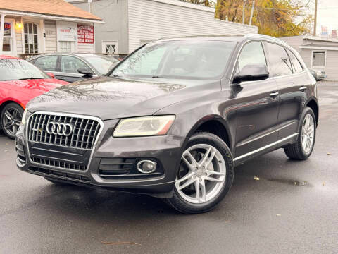 2015 Audi Q5 Premium Plus AWD photo
