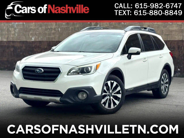 2015 Subaru Outback 2.5i Limited AWD photo