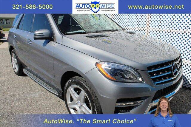 2015 Mercedes-Benz M-Class ML 350 RWD photo