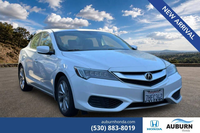 2016 Acura ILX w/Premium Pkg FWD photo