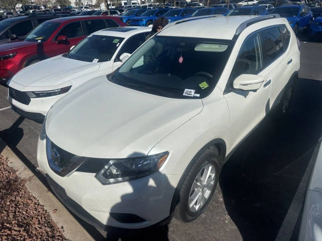 2015 Nissan Rogue SV FWD photo