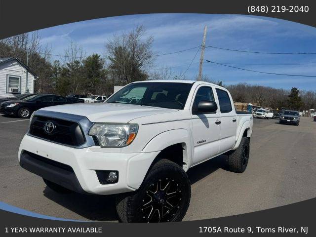 2015 Toyota Tacoma  4WD photo