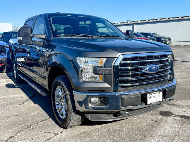 2015 Ford F-150 XLT 4WD photo