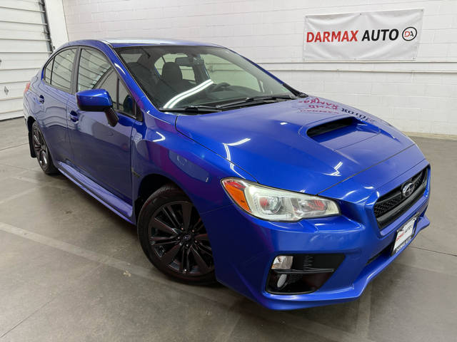 2015 Subaru WRX Premium AWD photo