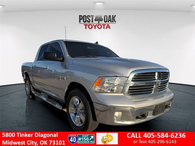 2015 Ram 1500 Big Horn 4WD photo