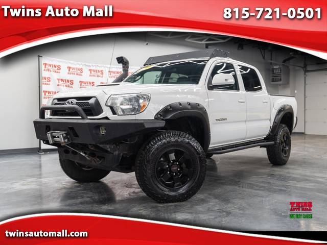 2015 Toyota Tacoma  4WD photo