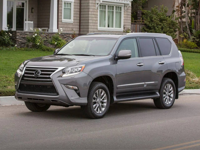 2015 Lexus GX  4WD photo