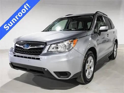 2015 Subaru Forester 2.5i Premium AWD photo