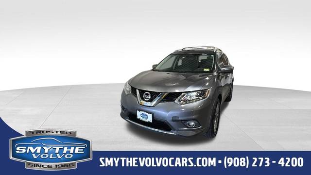 2015 Nissan Rogue SL AWD photo