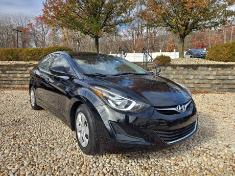2016 Hyundai Elantra Limited FWD photo