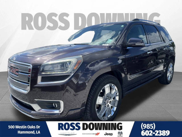 2015 GMC Acadia Denali FWD photo