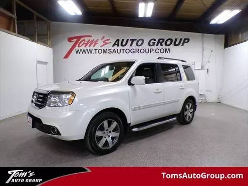 2015 Honda Pilot Touring 4WD photo