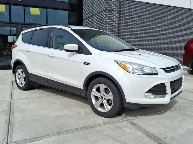 2015 Ford Escape SE FWD photo