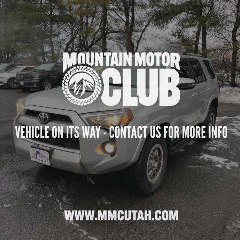 2015 Toyota 4Runner Trail Premium 4WD photo