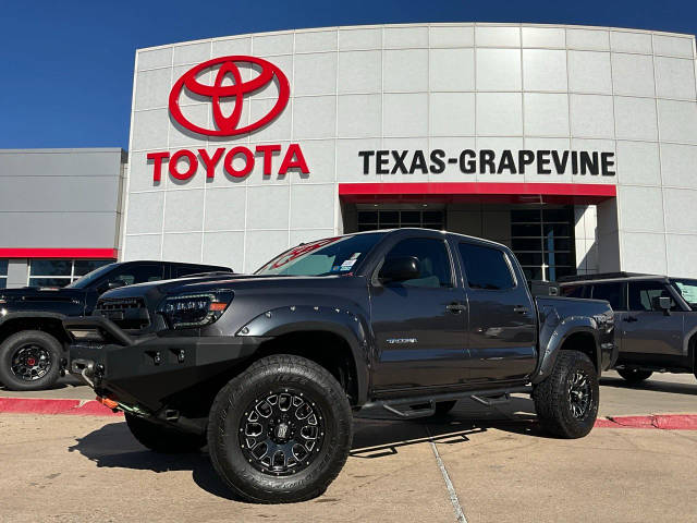 2015 Toyota Tacoma TRD Pro 4WD photo