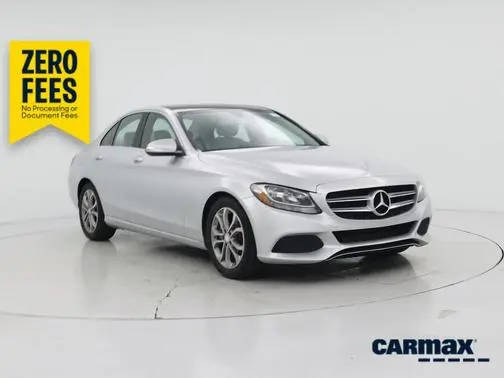2015 Mercedes-Benz C-Class C 300 RWD photo