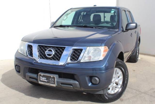 2015 Nissan Frontier SV RWD photo