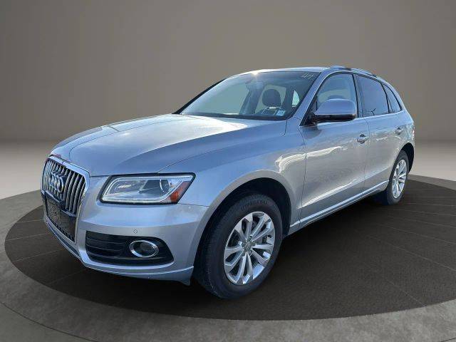 2015 Audi Q5 Premium Plus AWD photo