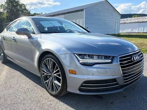 2016 Audi A7 3.0 Premium Plus AWD photo