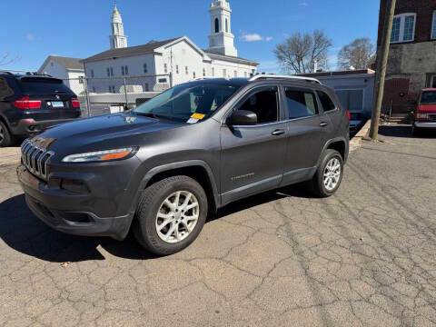 2015 Jeep Cherokee Latitude 4WD photo
